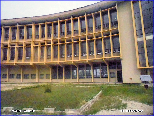 Unikis, Faculté des Sciences Sociales